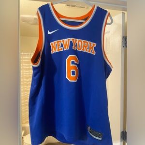 Nike Porzingis Jersey